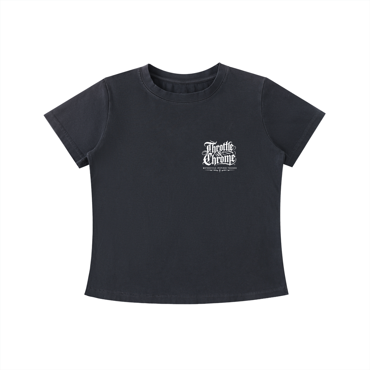 TSHIRTS,WOMENTEES,BIKERGIRL,FASHION