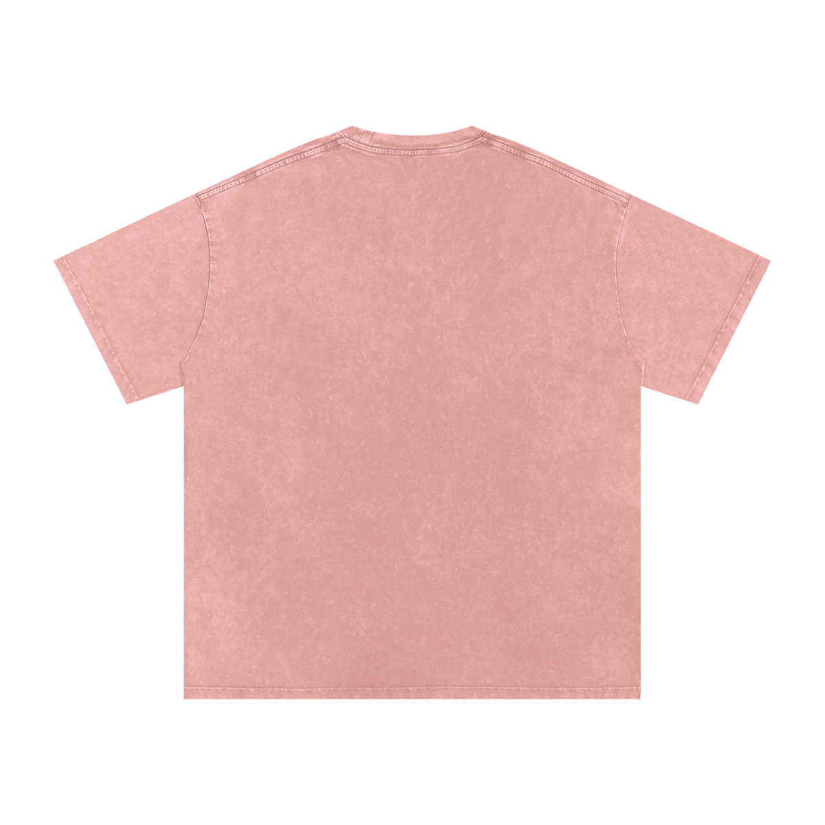 Pound Town Garageworks Snow Washed Oversized Cotton T-Shirt